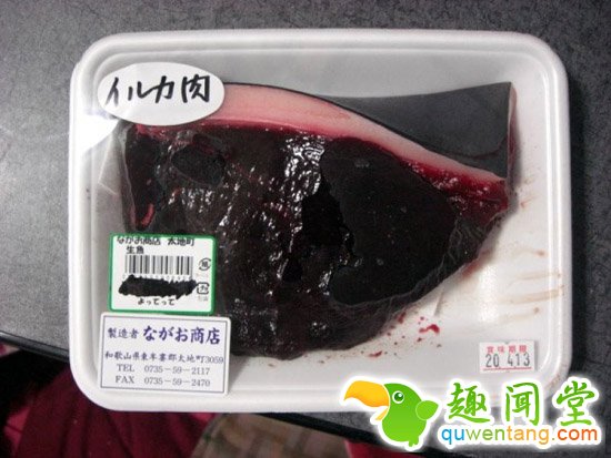 吓死老外的5道日本料理 纳豆都是小事