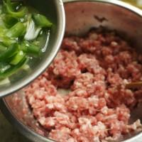 自己动手做生煎包子,脆脆的底,肉馅饱满的汤汁,一口咬下去