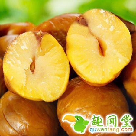 据说这样煮板栗,好吃易剥又不伤手!