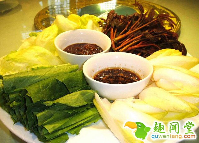 蘸酱菜 - 舌尖上的中国,东北菜,美食图片,家常菜,食谱,特色小吃