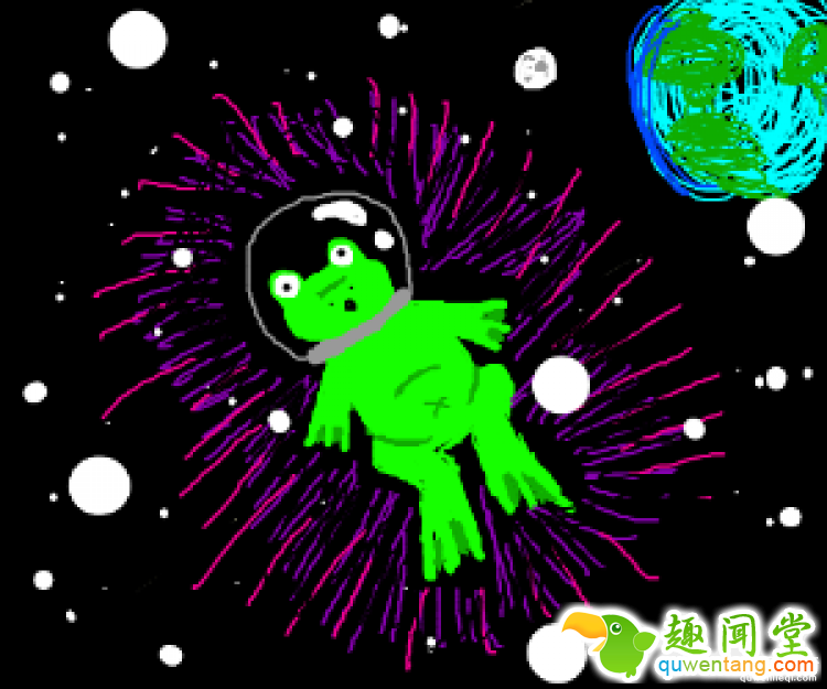 天宫二号发射之后，我们研究了下如何送一只青蛙上太空