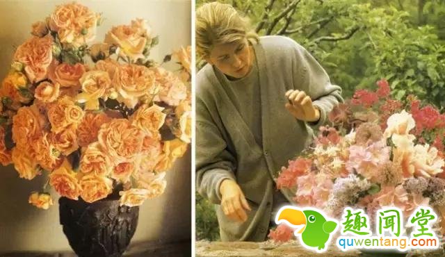 从失业到身价上亿,从平民到女王,这个75岁的姑娘美成了18岁