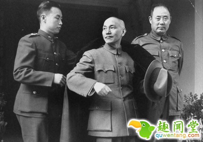 一巴掌就打死美国拳王!蒋介石身边最猛武术教练 武功太强日本忌惮还派人追杀