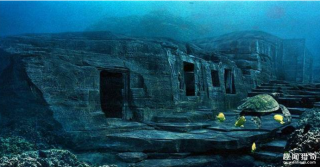 宜兰深海惊现“沉睡万年的神秘金字塔”！