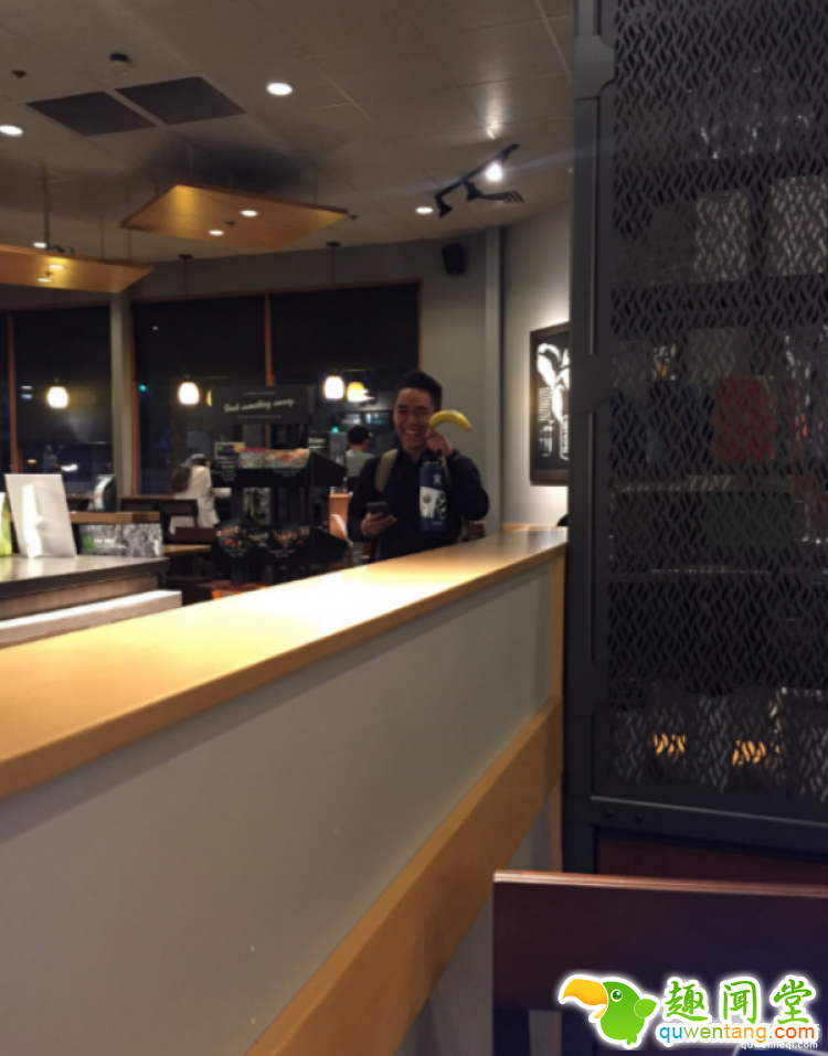 年度最感人基友:驱车80公里给朋友送1根香蕉