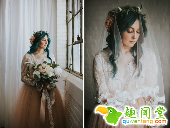 瘫痪新娘婚礼现场突然站起与新郎共舞,惊呆众人