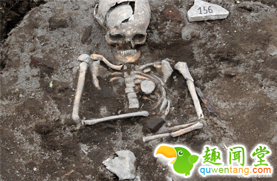 考古界最恐怖考古发现盘点 吸血鬼真实存在过？