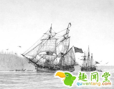 “珍妮”号帆船（Schooner Jenny）